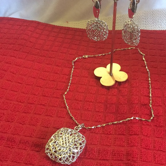 Silver set - Picture 6 of 6